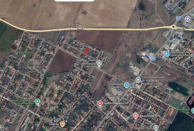 Comision 0%, Teren 864 Mp, 20 M Front, Dumbravita, Centura Timisoara - 5
