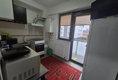 Apartament cu o camera decomandat bloc nou - 3