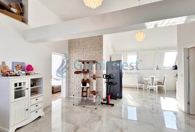 Apartament cu 3 camere decomandat în Rogerius