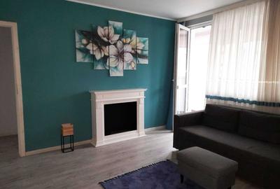 De inchiriat. Apartament 3 camere Parcul Circului cu vedere la parc - 1