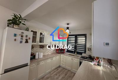 Casa 4 camere – Str. Triajului – Complet mobilat și utilat, gata de mutare - 4