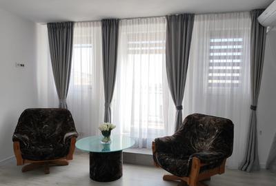 Apartament 2 camere 46 mp ut., etaj 2/2, terasa 22mp, parcare, zona Terra Garden - 1