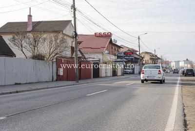 Casă parter de vânzare în Mangalia, doar 800m până la Plaja Paradiso, 656 mp - 1