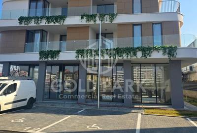 Spatiu Comercial - Floresti/Eroilor - Vitrina / TRAFIC PIETONAL - 3