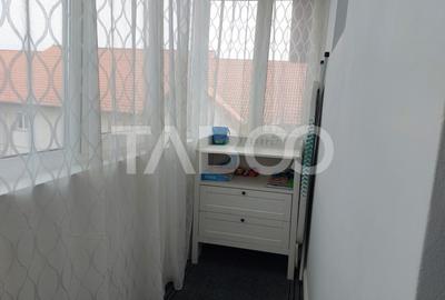 Apartament de inchiriat 3 camere 2 bai aproape de parc Valea Aurie - 19