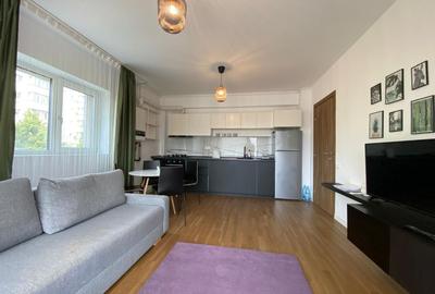 Complex Central  2 cam dec, mobilat, utilat, parcare, renovat - 3