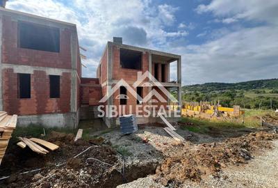 Vila spațioasa cu priveliște superbă spre cetate, Cisnădie - 3