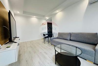 Apartament cu 2 camere, mobilat în Ștefăneștii de Jos