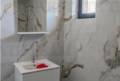 Vila 6 camere, incalzire in pardoseala, P+1+M, toate utilitatile, 180mp teren, P - 30