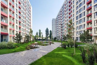 Garsoniera | Lujerului - 21 Residence | Centrala | Metrou 10 Minute - 8