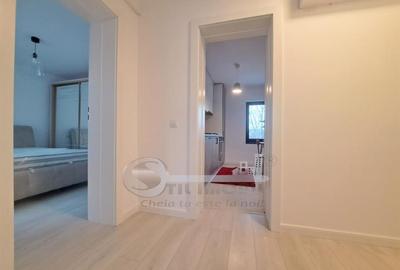 Apartament 2 Camere Open Space – Etaj 1, cu Parcare – Valea Lupului, Iași - 8