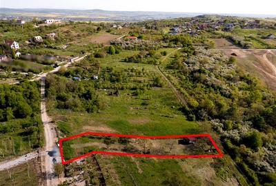RECO Teren, zona Gheorghe Doja Saldabagiu de Munte, 1129 mp, panorama - 7
