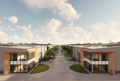 Spațiu Premium de Logistică și Producție – Astorium Logistic - 3