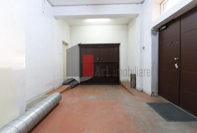 Spatiul "MIOVA", parter, 2 intrari, comercial/depozitare/productie - 1