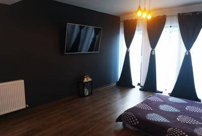 Vanzare/inchiriere duplex Trivale, mobilat, teren 300mp - 5