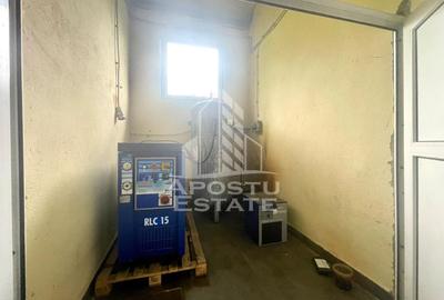 Spatii productie si depozitare, zona Sebis - Prunisor-Carand - 29