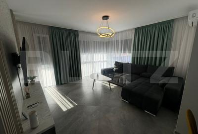 Apartament de 3 camere, 71mp, cartier Ceyrat