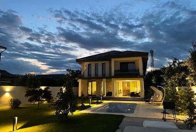 Casă individuală de lux în Bragadiru – 0% comision, direct de la proprietar! - 1