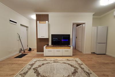 Închiriez apartament  2 cam  Marasti, Lux - 4