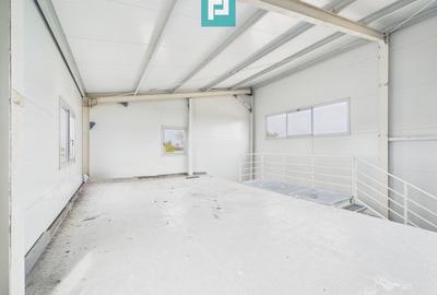 Hală nouă 563mp în zona industrială Sânandrei - 8