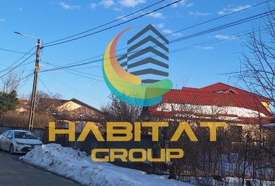 Teren Construcții intravilan de 644 mp, în Domnești