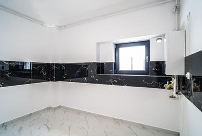 2 camere cu TERASA de 20 mp, FINALIZAT,  gata de mutat, METROU langa bloc - 6