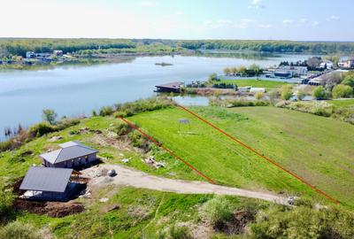 Teren intravilan 4000 mp | Deschidere completa Lac Snagov Toate Utilitatile P+2 - 9