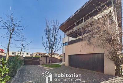 Vilă exclusivistă | 275 mp utili | Teren 700 mp | Garaj & Terasă - 38