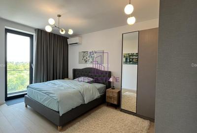 Inchiriere Apartamente 2 Camere Baneasa THE IVY|Parcare - 2