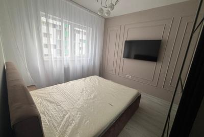 Garsoniera de inchiriat –Dotari: - TV +  loc  de parcare - 2