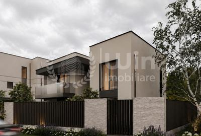 Casa Individuala 4 camere | 187mp util | 350mp teren | Europa-Faget - 3