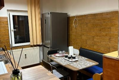 APARTAMENT 2 CAMERE MOBILAT UTILAT - 1