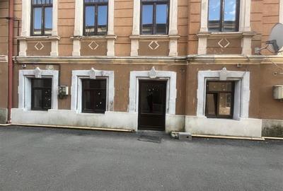 Caransebes, CHIRIE, Spatiu Comercial Birouri, 172 Mp, Ultracentral - 19