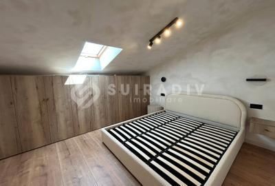Prima închiriere | Casă premium cu 3 camere |  106 mp + curte | Semicentral - 7