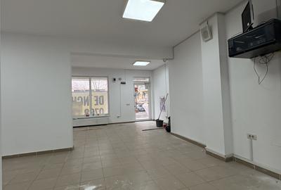 Spatiu comercial 215m Militari Residence Str Rezervelor stradal - 11