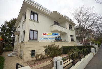 Vila 14 camere D+P+E1+M Arcul de Triumf Herastrau Kiseleff - 2