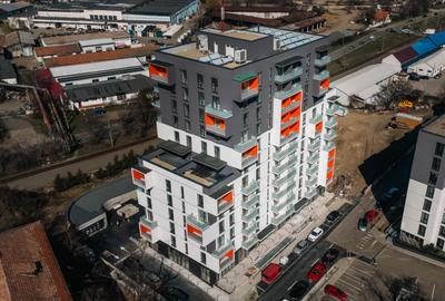 Apartament 2 camere, etaj intermediar - 1