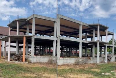 Constructie structura beton armat 810 MPC Curtea de Arges - 4
