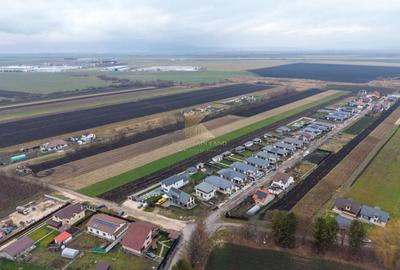 Lot de teren intravilan – 467 mp | Stupini, Strada Albinelor - 1