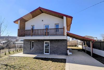 Casa noua de vanzare in Breazu 2,5 km de Rond La Castel - 1