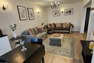 Apartament 3 camere, 85 mp, renovat, masina spalat vase, Arcul de Triumf - 3