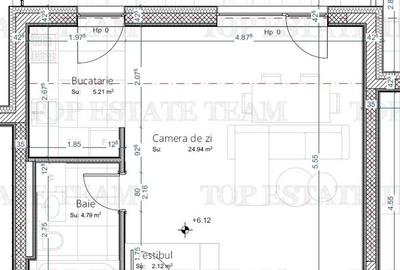 Studio in bloc nou de vanzare in Voluntari - 8