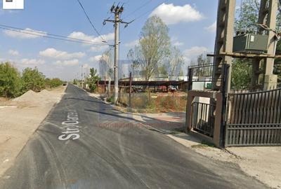 De vanzare spatiu depozitare Crevedia/Teren - 9