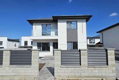 Casă individuală cu 4 camere în Berceni