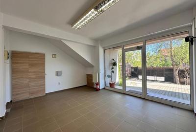 Spatiu comercial/ birou/ medical semicentru Iasi, 76mp, zona Palas - 27