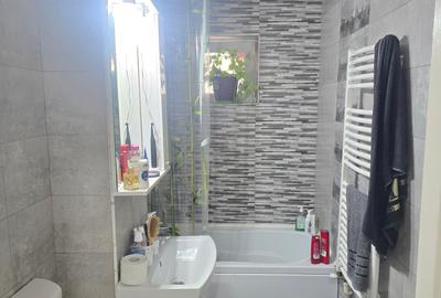 Vand apartament cu 2 camere in Deva, zona Al. Muncii (Piata), mobilat, utilat - 6