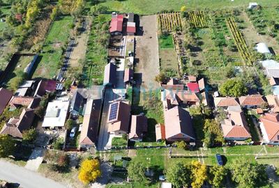 Casa de vanzare  EXCLUSIVITATE, teren 1439 mp , Bihor - 4