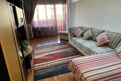 Apartament 3camere+birou, Pasaj Lujerului, centrala termica, liber