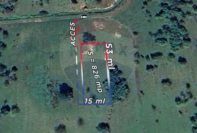 TEREN  -  zona hotel Magus - 1