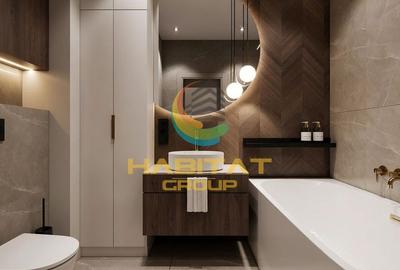 Pallady 2 camere decomandat 61 mp doar 15 min. metrou Teclu - 11